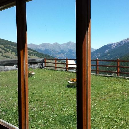 Monolocale Milky Way - Sestriere Apartment Екстериор снимка
