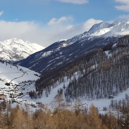 Monolocale Milky Way - Sestriere Apartment Екстериор снимка