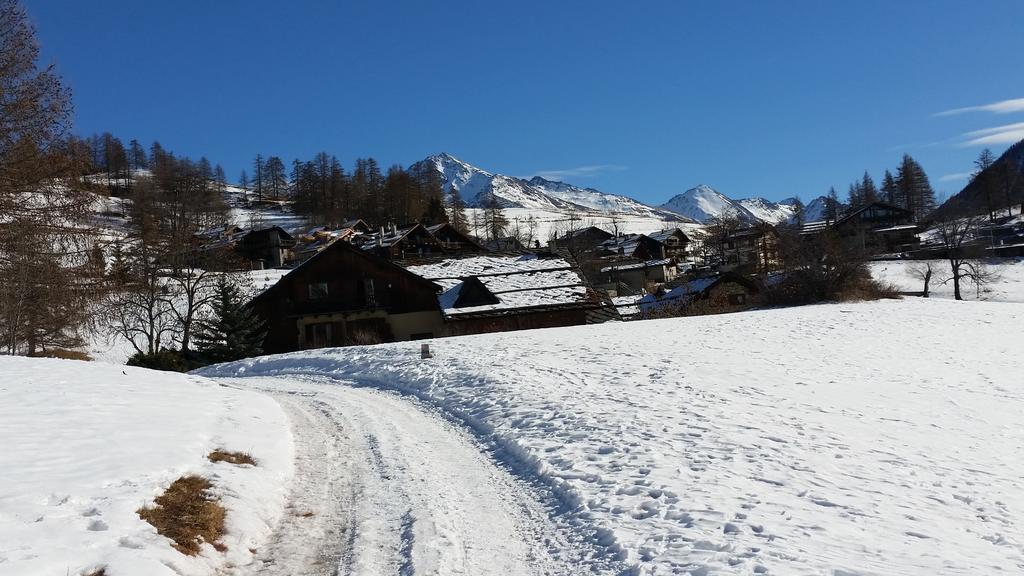 Monolocale Milky Way - Sestriere Apartment Екстериор снимка