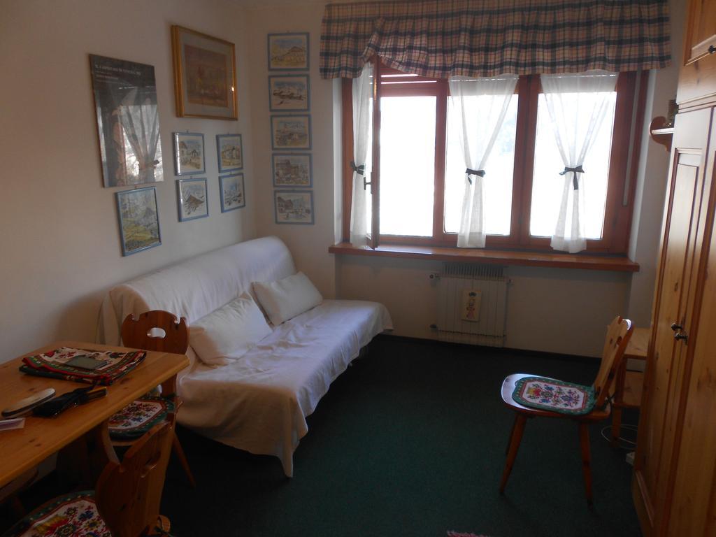 Monolocale Milky Way - Sestriere Apartment Екстериор снимка