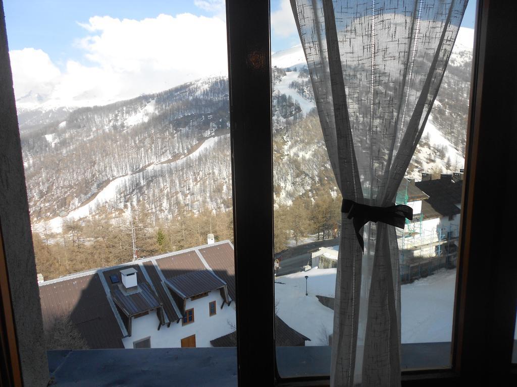 Monolocale Milky Way - Sestriere Apartment Екстериор снимка