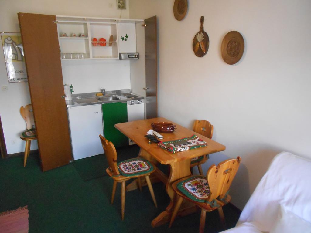 Monolocale Milky Way - Sestriere Apartment Екстериор снимка