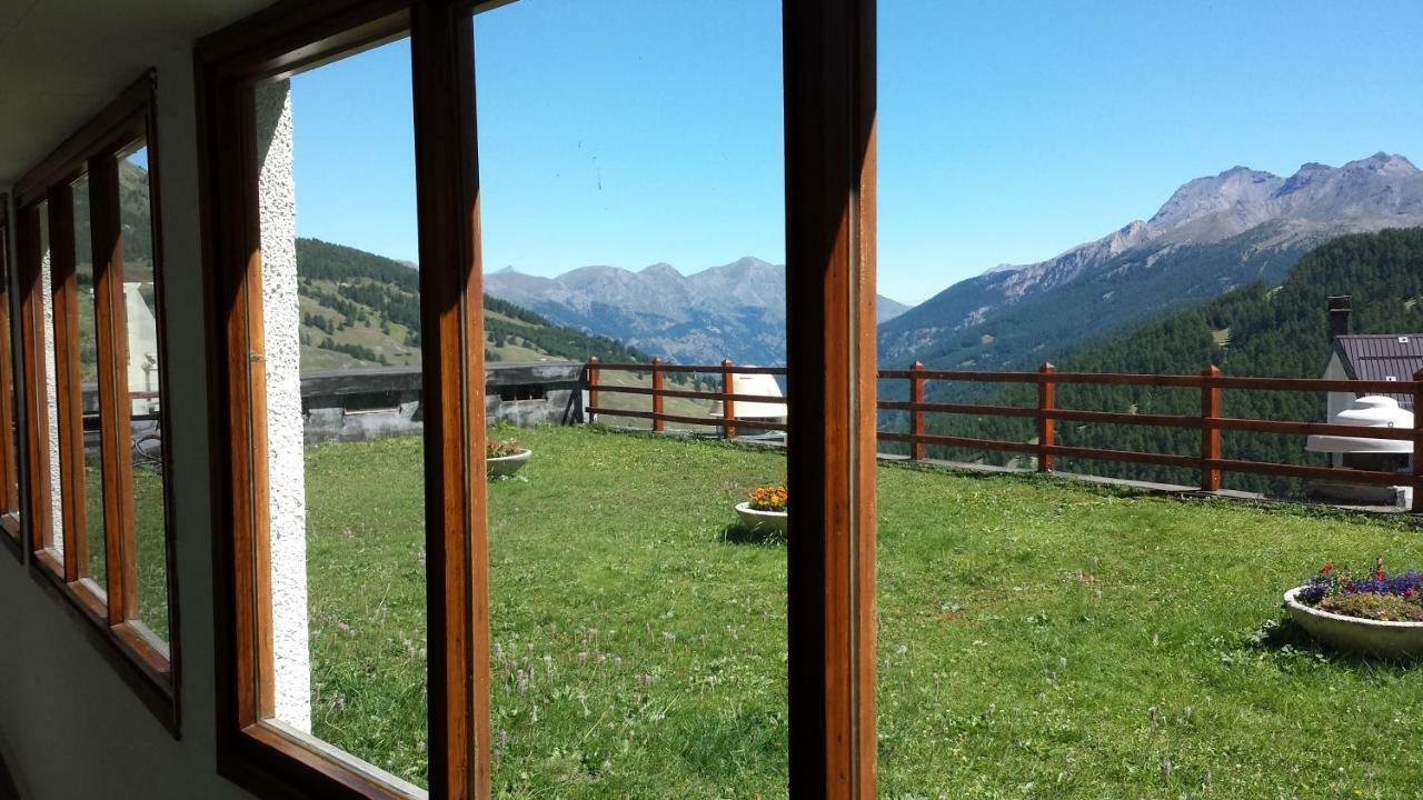 Monolocale Milky Way - Sestriere Apartment Екстериор снимка